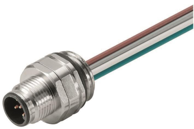 Weidmüller SAIE-M12S-5-0.5U-FP-M16 