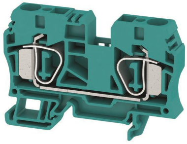 Weidmüller ZDU 10 BL Durchgangsklemme 
