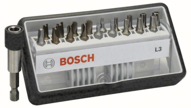 Bosch Schrauberbit-Set Robust 2607002569 