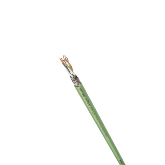       ETHERLINE  PN CAT.7 Y FLEX A 100 M 