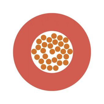 LAPP H07V-K 2,5 rot          4520042/100 