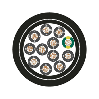 LAPP ÖLFLEX PETRO C HFFR 1X120   0023251 