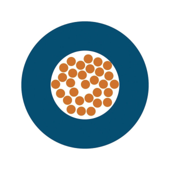 LAPP H07V-K 2,5 dunkelblau   4520142/100 