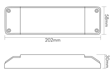 Nobile EL-45-Uni 350-1050     8970453500 