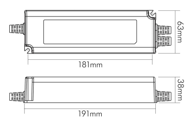 Nobile Trafo NV-Lichtsystem   8970601224 