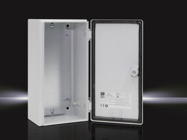 Rittal Elektro-Box RAL7035    EB 1548500 