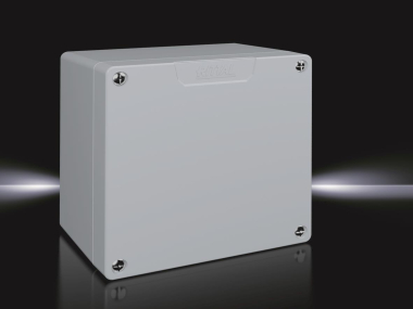 Rittal Gehäuse 160x160x90     GA 9112210 