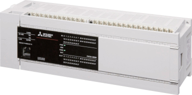 Mitsubishi CPU 100-240VAC   FX5U-80MR/ES 