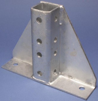 ERICO Fundamentplatte    CADDY ZGA509 P3 