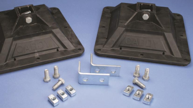 ERICO CADDY PYRAMID H-Rahmen   CADDY PHK 