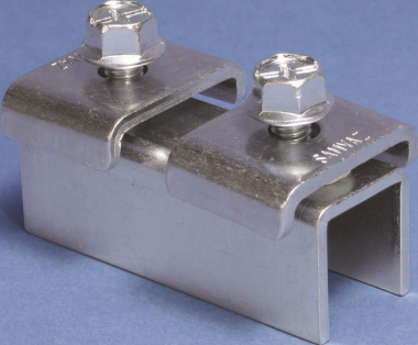 ERICO Schienenverbinder      CADDY RACE3 