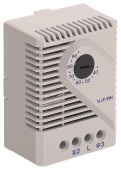 Hager Hygrostat Feuchtigkeits- MES-HST01 