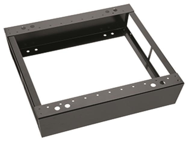 Hager Reihensockel seitlich MES-RS130402 