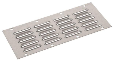 Hager Lüftungsschlitzflansch 1. MES-LS03 