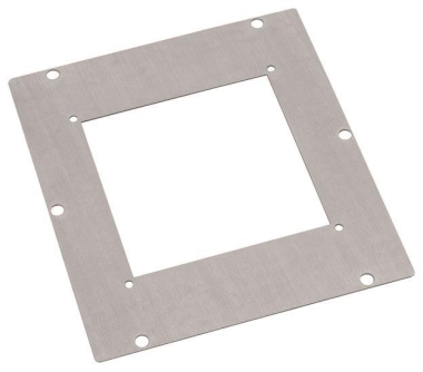 Hager Flansch f.Filterlüfter   MES-FLA02 