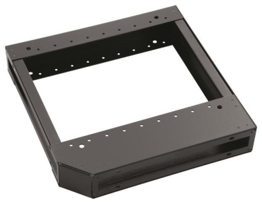 Hager Sockel f.Eckfeld       MES-ES60601 