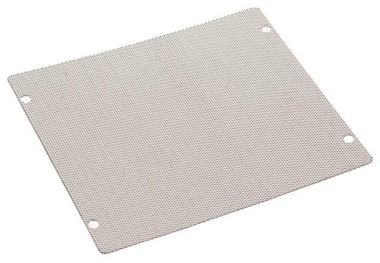 Hager Lochblechflansch 1mm IP40 MES-LB02 