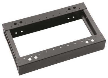 Hager Reihensockel seitlich MES-RS160402 