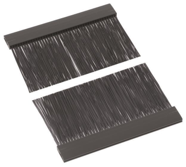 Hager Bürste IP40 95x174 (HxL)   MES-B02 