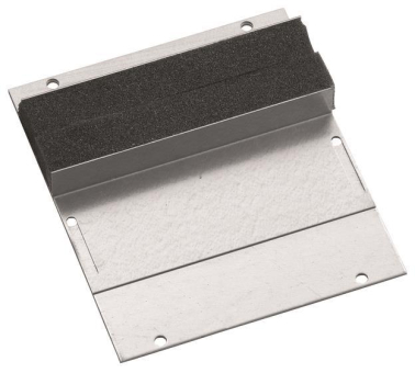 Hager Moosgummiflansch IP40      MES-M02 