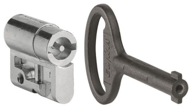 Hager Profilhalbzylinder-     MES-PHZDB3 