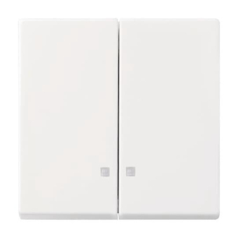 BJ Wippe alpinweiss           2505 K-914 