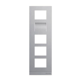 BJ Frontplatte Video 1/5    41385CF-A-03 