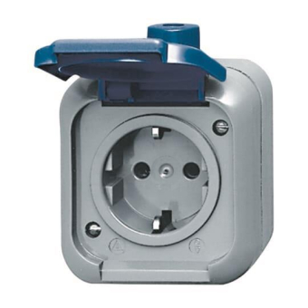 BJ APWD Duro 2000 WDI Schuko    2300EWSI 