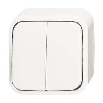 BJ Wippschalter        2601/5 AP/11W-503 