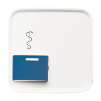 BJ Ruftaster f.Arztruf    2548-022AR-214 