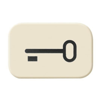 BJ Duro 2000 SI Symbol Schlüssel  2525TR 