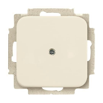 BJ Duro 2000 SI Blindabdeckung  2538-212 