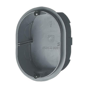 BJ Spezial-Einbaudose f.UP-Doppel-  3072 