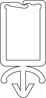 Hellermann WPC10-PA66-NA(500) 