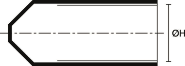 Hellermann 1615-1-B5W2-PO-X-BK 
