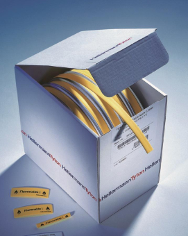 Hellermann TCGT3-1YE-PO-X-YE 176m Warm- 