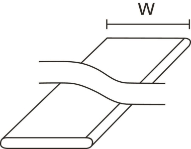 Hellermann EL-TY(TELS1)-POM-BK Kabel- 