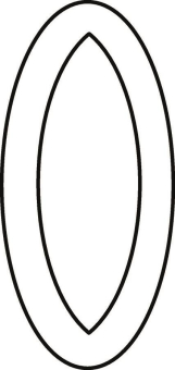 Hellermann HODS85H-PVC-YE(1000) Kabel- 