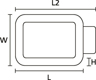 Hellermann R1-PVC-BK(500) Bef.-schelle 
