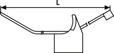 Hellermann T50RSBS5-PA66HS-BK (500) 