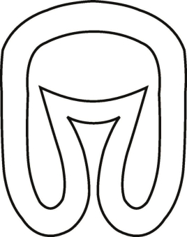 Hellermann HGDC2-56-PVC-YE(1000) Kabel- 