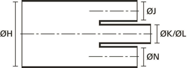 Hellermann 411-1-G-PO-X-BK Formteil 