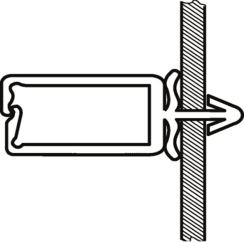 Hellermann WPC10-PA66-NA(500) 