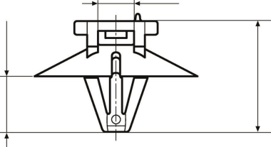 Hellermann T50RSFT6.5-PA66HS-BK (500) 