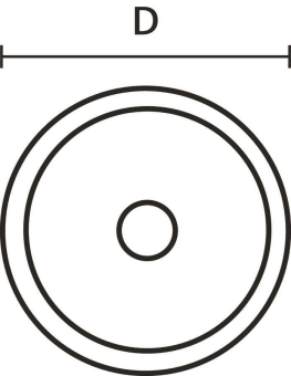 Hellermann HTWD-R4-PA6-BU(1000) Spreiz- 