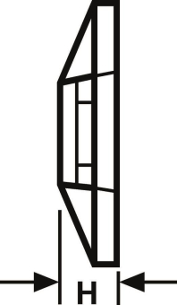 Hellermann MB4CAS-PA66-NA(100) 