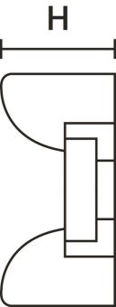 Hellermann KR8G5-PA66-NA(100) Bef.- 