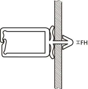 Hellermann WPC10-PA66-NA(500) 