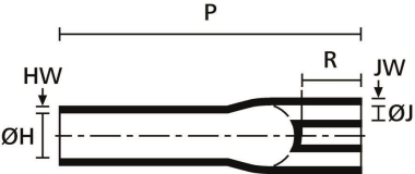 Hellermann 418-4-B8W2-PO-X-BK 