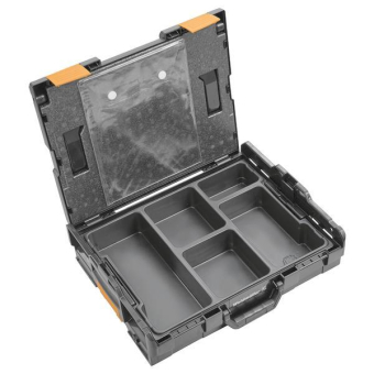 Weidmüller L-BOXX 102 CASE EMPTY WITH 5 
